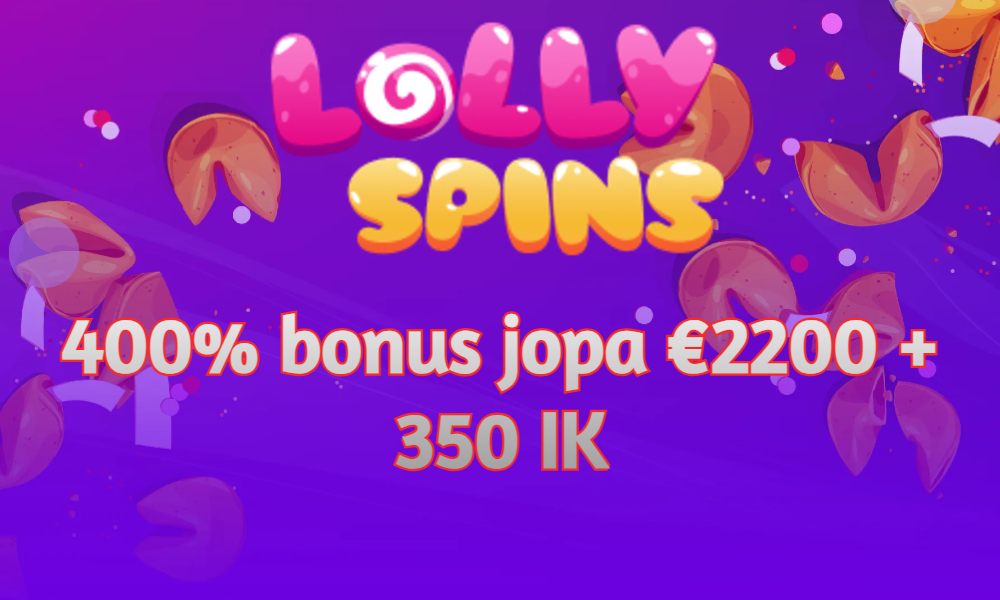 Lollyspins