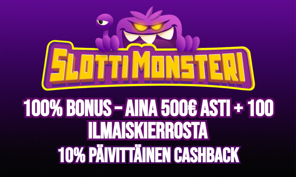 SlottiMonsteri